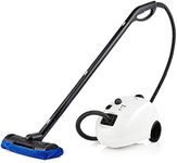Dupray HOME Steam Cleaner – European-Made, Chemical-Free Steamer for Deep Cleaning Floors, Tiles, Cars, Upholstery, Grout, and More with Powerful Steam Performance.