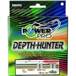 PowerPro 21100650333J 333 Yard Depth-Hunter Metered Line (65-Pound)