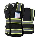 ASIPHITU Reflective Safety Vest for