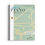 Adult Piano Adventures - All-in-One Piano Course Book 1 | Faber Piano Course for Adult Beginners | Spiral Bound with Online Media and Instructional Videos | Includes Lesson, Technique and Theory
