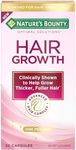 Nature's Bounty Hair Growth Supplem