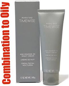 Mary Kay Timewise Age Minimize 3D Night Cream Combination to Oily Skin (1.7 oz) (089007)