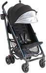 G-LUXE Stroller - JAKE (black/carbo