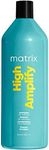 Matrix High Amplify, Volume Shampoo to help boost structure of fine, limp hair to create all over volume, Total Results 1000ml