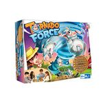 Funskool Games Tornado Force 2-4 Players, Strategic Board Game for Boys and Girls, Family Game, Party Game, Fun Game, Multicolor,Ages : 6 Years +