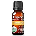 Cliganic USDA Organic Lemon Essenti