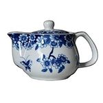 Small Porcelain Teapot, 9oz Tea Pot