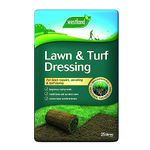 25L Lawn & Turf Dressing Formulated To Improve Growth & Drainage Of Lawns