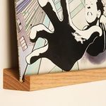 KAIU Vinyl Record Shelf Wall Mount 