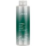 Joico JoiFULL Volumizing Shampoo, Hair Thickening, Builds Volume, Anti Frizz, Cleansing and Detangles for Fine to Medium Hair