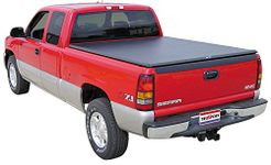 Truxedo RealTruck TruXport Soft Roll Up Truck Bed Tonneau Cover | 271101 | Fits 2007-2013 Chevy/GMC Silverado/Sierra 1500, 2007-14 2500/3500HD 6' 7" Bed (78.7")