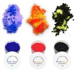 Atlanta Chemical Engineering Temperature Activated Thermochromic Color Changing Powder Pigments Multicolor Pack Perfect for Slime Goo Play Doh