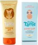 T is for Tame Kids Hair Care Essentials Bundle: Hair Gel & Dry Shampoo Duo for Taming Kids Hair with All Natural Ingredients (Gel-DryShampoo-Bundle)