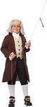 Boys Benjamin Franklin Costume Medium (8-10)