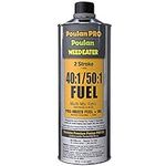 Poulan-Poulan Pro-Weed Eater 585572701 Pre-Mixed 2-Stroke Fuel and Oil for Engines, 1-Quart