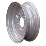 Towsure Trailer Wheel Rim - 145 X 10-4" PCD