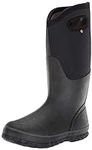 BOGS Womens Classic High Solid Boot