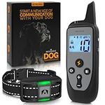 INVIROX Dog Shock Collar [2024 Edit