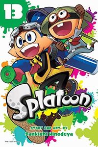 Splatoon, 