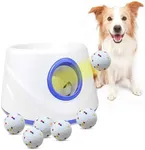 Automatic Dog Ball Launcher, Dog Ba