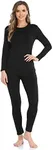 WEERTI Thermal Underwear for Women 