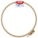 Morgan Products Plastic No-Slip Hoop 14"-