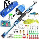 ODDSPRO Kids Fishing Pole - Kids Fi