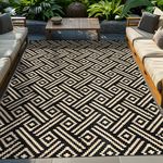 Outdoor Waterproof Rug