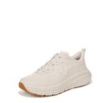 Vionic Women's Walk Max Sneaker, Cream, 8
