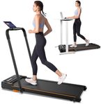 UREVO Smart 2-in-1 Folding Treadmil