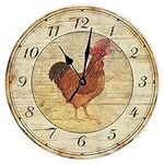 Rustic Rooster Home to Roost Wall C