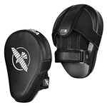 Hayabusa PTS 3 Focus Mitts - Black, Standard