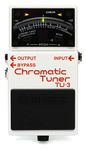 BOSS Tu-3 Chromatic Guitar Tuner Pedal