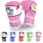 Boxing Gloves For Kids 5-10 Tie