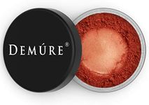 Demure Mineral Blush Makeup (Brick), Loose Powder Makeup, Natural Makeup, Blush Makeup, Professional Makeup, Cruelty Free Makeup, Blush Powder By Demure