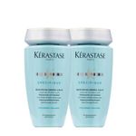 KÉRASTASE SPECIFIQUE DERMO-CALM BAIN RICHE SHAMPOO 250ML DUO