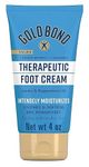 Gold Bond Foot Cream Therapeutic 4 oz by Gold Bond