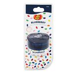 Jelly Belly Car Air Freshener - Blueberry Gel Can Car Freshener. Car Scent Lasts Up To 30 Days, Air Freshener Car, Home or Office. Genuine Jelly Belly Car Air Fresheners for Women, Men and Kids