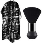 Hairdressing Gown, 1 Set Barber Gow