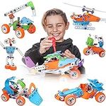 Toy Pal 7in1 STEM Toys for 6 7 8+ Y