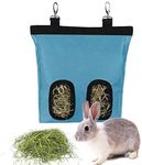 Rabbit Hay Feeder Bag Guinea Pigs H