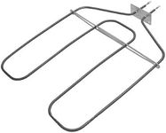 WB44K10002 for GE Range Oven Broil Unit Upper Heating Element AP2030962 PS249236 Gxfc