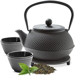 Tealøv TET