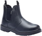 Blackrock Safety Dealer Boots Black