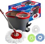 SIMPLI-MAGIC 79349 Spin Mop Cleanin