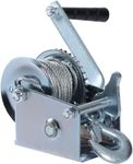 Hand Winch Heavy Duty 600lbs with S