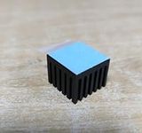 Easycargo 6pcs 25mm Heatsink Kit 25