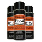 Cosmoline RP-342 Heavy Rust Preventative Spray (Military-Grade) 3-Cans