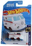 Hot Wheels Kool Kombi, [White] Hello Kitty