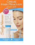 Sally HansenCreme Hair Remover Kit For Face - Upper Lip & Chin